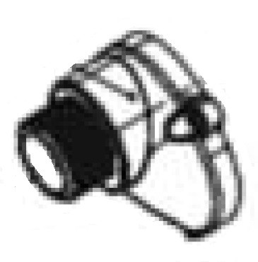 Корпус редуктора сетевого шуруповерта Sparky BVR 6 &mdash; rotorua.com.ua