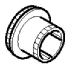 ВТУЛКА ПЕРФОРАТОРА MAKITA HR3000C фото 1 — rotorua.com.ua