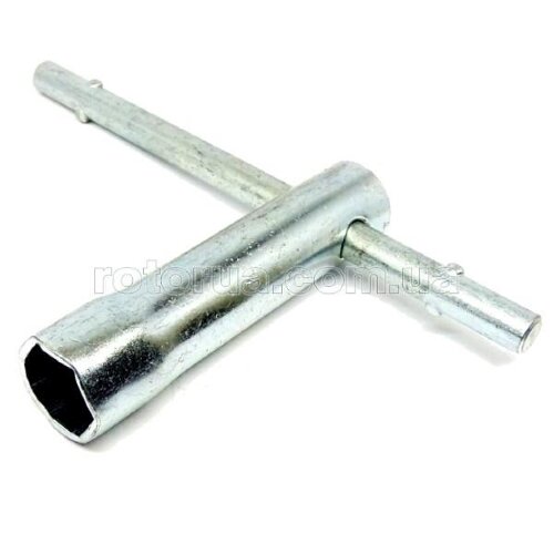 Торцевий ключ SW17 Makita фото 1 — rotorua.com.ua