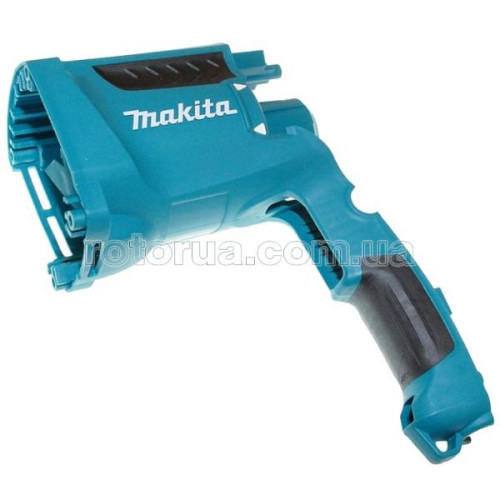 Корпус двигуна перфоратора Makita HR2611F, HR2631F фото 1 — rotorua.com.ua