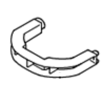 Фіксатор двигуна мінімийки Makita HW102 — rotorua.com.ua