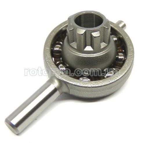 П'яний підшипник перфоратора Makita HR2600, HR2610 фото 1 — rotorua.com.ua