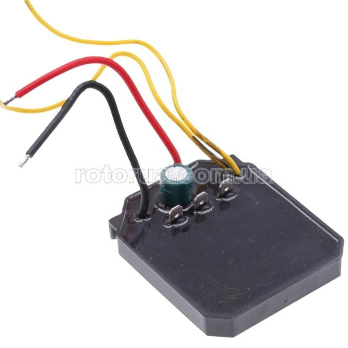 Контролер 35 V 470 mF акумуляторної ланцюгової пилки 21V &mdash; rotorua.com.ua