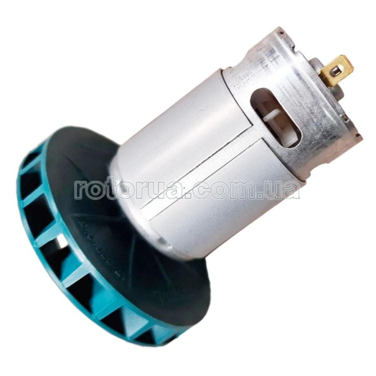 Двигун 18 V акумуляторного пилососа Makita DX07 &mdash; rotorua.com.ua