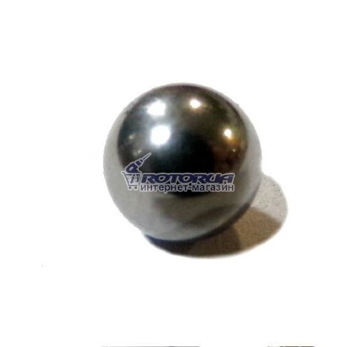 Стальной шарик 5,5 мм фото 1 — rotorua.com.ua
