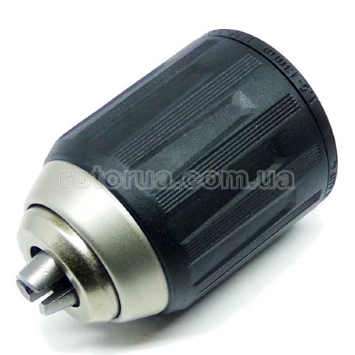 Патрон для шуруповерта швидкозажимний 1,5 - 13,0 мм 1/2 "- 20 UNF Makita DDF483, DHP483 фото 1 — rotorua.com.ua