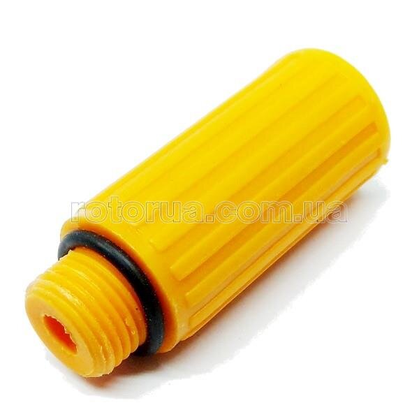 Сапун компресора різьба 15,5 мм — rotorua.com.ua