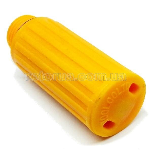 Сапун компресора різьба 15,5 мм — rotorua.com.ua