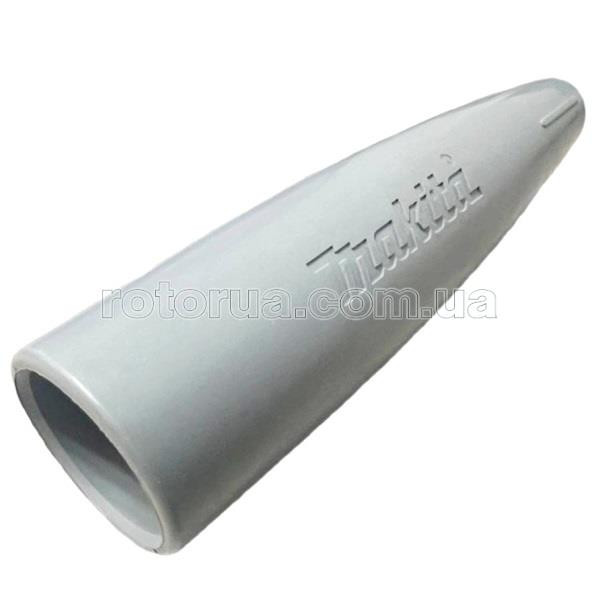 Гнучка гумова насадка для пилососа Makita DVC260, DVC261, VC3211 — rotorua.com.ua