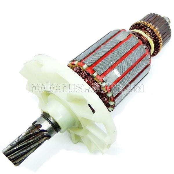 Якорь отбойного молотка Интерскол, Витязь &mdash; rotorua.com.ua