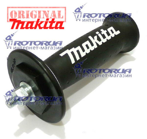 Боковая рукоятка для болгарки Makita M8 антивибрационная  фото 1 — rotorua.com.ua