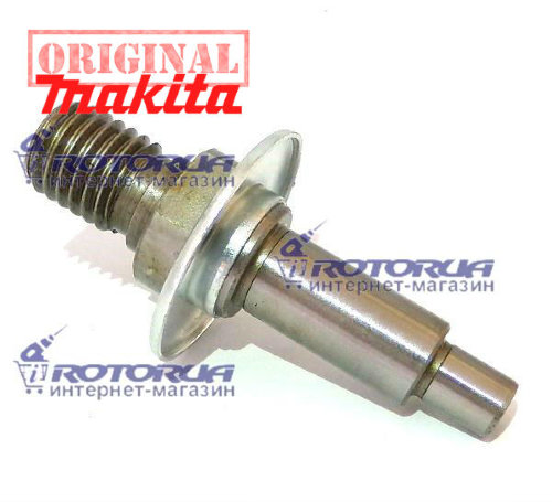 Вал шпиндель болгарки Makita 9528NB  фото 1 &mdash; rotorua.com.ua