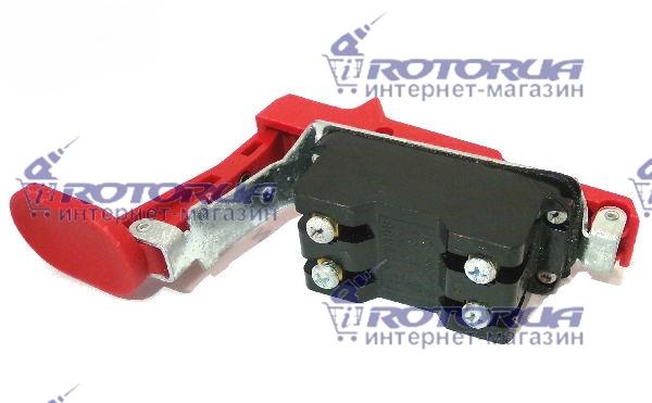Кнопка PS 10CS, PS 16CS болгарки Sparky M 2001, WS 2300 аналог — rotorua.com.ua