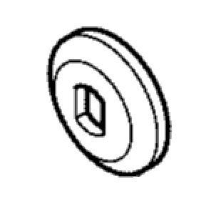 Зовнішній фланець 42 пилки Makita 5903R &mdash; rotorua.com.ua