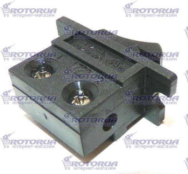 Кнопка AR01-13C-BB5B шліфмашини Makita BO5012, BO5030, фрезера RT0700C — rotorua.com.ua