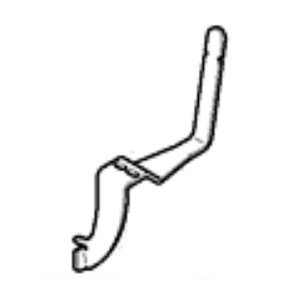 Фиксаторный рычаг пилы Makita LH1040, LH1040F фото 1 — rotorua.com.ua