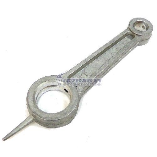 Шатун поршня компрессора d20 L89 фото 1 — rotorua.com.ua