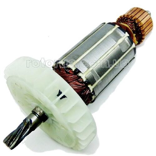 Якорь торцовочной пилы Ворскла ПМЗ 1500-210 фото 1 &mdash; rotorua.com.ua