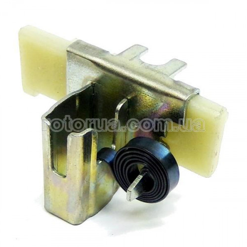 Щеткодержатель 6х12,5 мм болгарки Фиолент 230, пилы ПД3-70 фото 1 &mdash; rotorua.com.ua