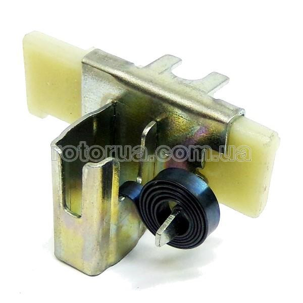 Щеткодержатель 6х12,5 мм болгарки Фиолент 230, пилы ПД3-70 &mdash; rotorua.com.ua