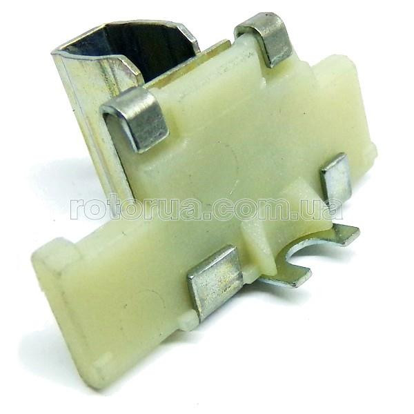 Щеткодержатель 6х12,5 мм болгарки Фиолент 230, пилы ПД3-70 &mdash; rotorua.com.ua