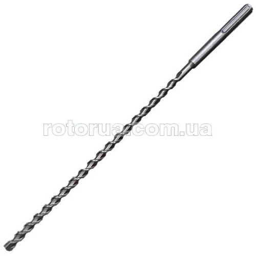 Бур SDS-Max Standard 25x540 мм Makita фото 1 &mdash; rotorua.com.ua