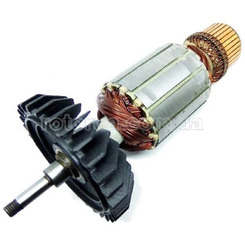 Якорь болгарки Makita GA7050R, GA9050, GA9050R аналог фото 1 — rotorua.com.ua