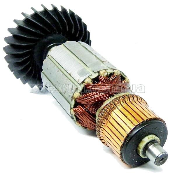 Якір болгарки Makita GA7050R, GA9050, GA9050R аналог — rotorua.com.ua