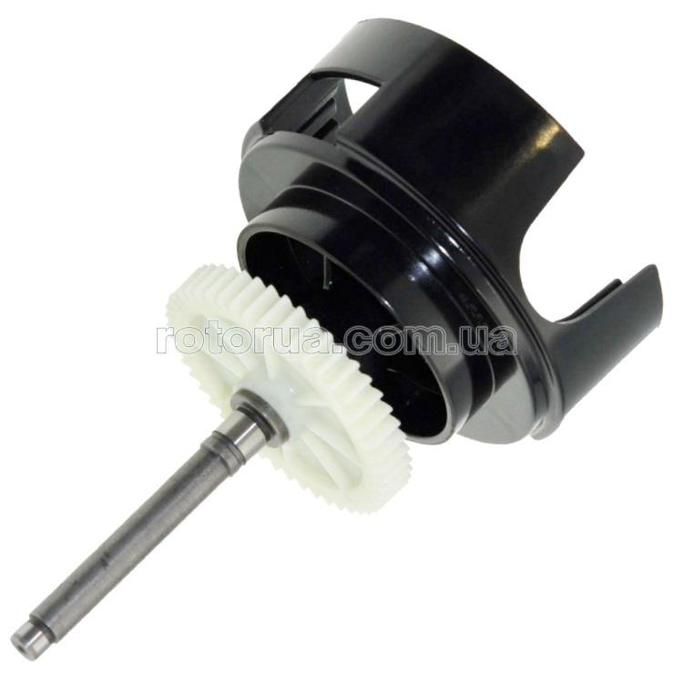 Зубчастий вал акумуляторного тримера Makita BUR141, BUR181, DUR181 — rotorua.com.ua