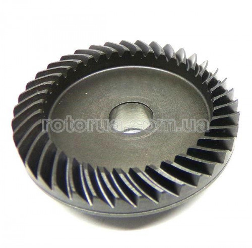 Шестерня ведомая конической пары болгарки Makita GA5010, GA6021C фото 1 — rotorua.com.ua