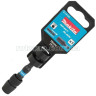 Ударный магнитный держатель бит Makita Impact Black 1/4" 76 мм с фиксатором фото 2 &mdash; rotorua.com.ua