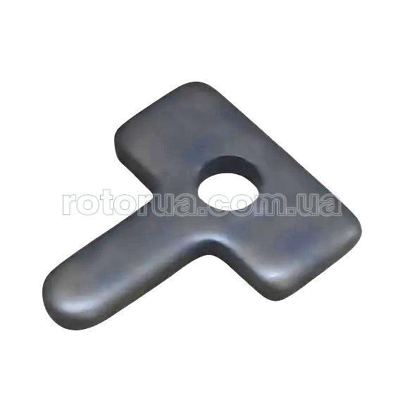 Упорная пластина сабельной пилы Makita JR3050T, JR3060T, BJR181 &mdash; rotorua.com.ua