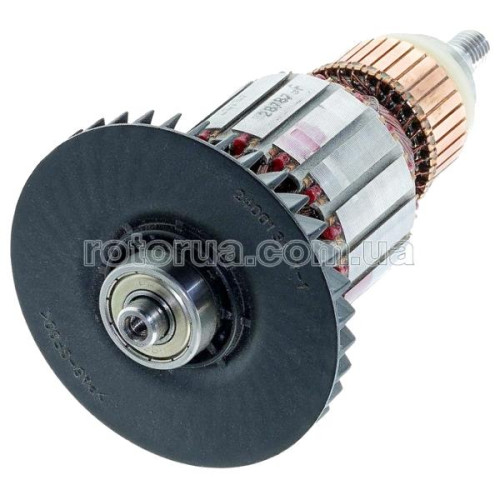 Якір стрічкової шліфмашини Maktec МТ940, МТ941 фото 1 — rotorua.com.ua