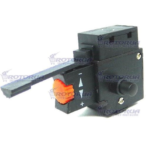 Кнопка дрели советской Конаково ИЭ-1053АЭ 5 А с реверсом фото 1 — rotorua.com.ua