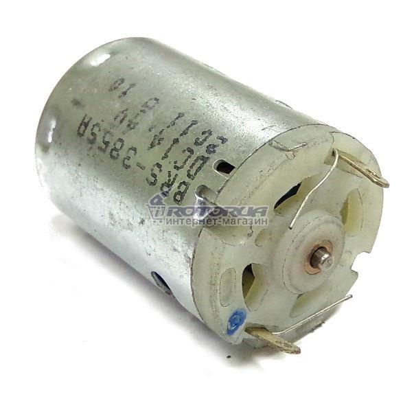 Двигун будівельного фена 14,4 V — rotorua.com.ua