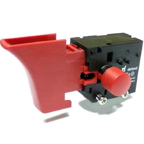 Кнопка DGQ-1106A дрилі Sparky BU 150, BU2 161, BU2 350 фото 1 &mdash; rotorua.com.ua