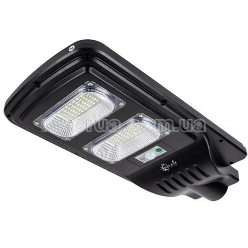 Фонарь на солнечной батарее Sunlarix 60 W фото 1 — rotorua.com.ua