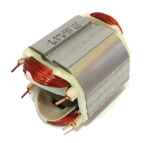 Статор перфоратора Bosch GBH 2-26 DFR, GBH 4 DFE, GBH 2600 фото 1 &mdash; rotorua.com.ua