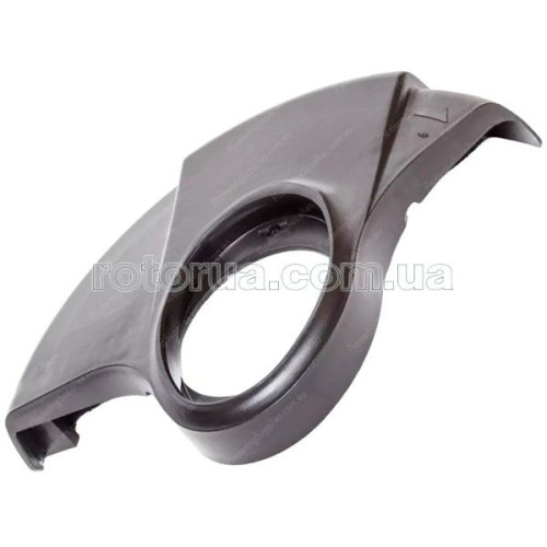 Защитный кожух аккумуляторного триммера Makita BUR141, BUR181, DUR181 фото 1 — rotorua.com.ua