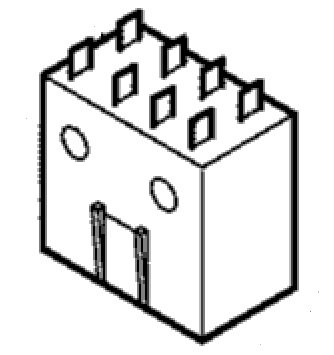 Реле рейсмуса Makita 2012NB фото 1 &mdash; rotorua.com.ua