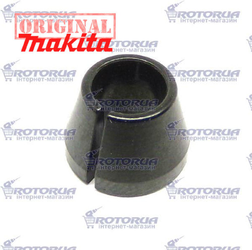 Цанга фрезера Makita 6 мм 3709 фото 1 — rotorua.com.ua