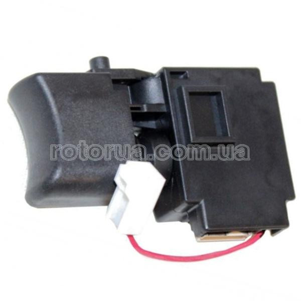 Кнопка C3JR-1A-1 шуруповерта Makita DTD172, TD001G, гайковерта TW004G &mdash; rotorua.com.ua