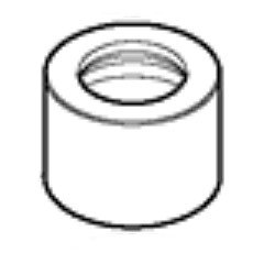 Циліндр B Makita HM1800, HM1801, HM1810 фото 1 — rotorua.com.ua