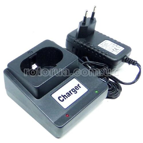 Зарядний пристрій акумулятора шуруповерта 14,4 V 3-5 годин фото 1 — rotorua.com.ua