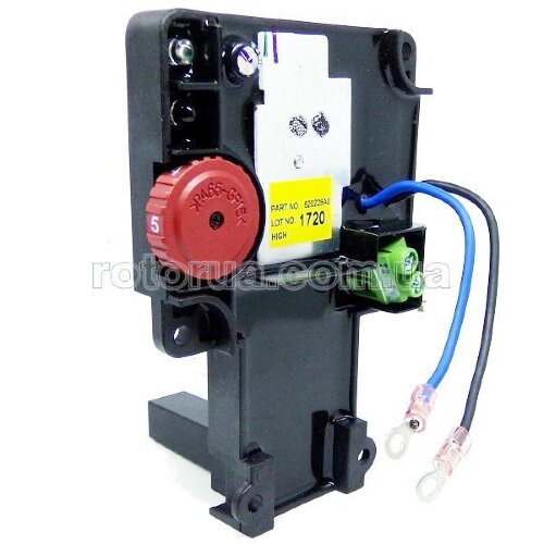 Контроллер отбойного молотка Makita HM1307C, HM1307CB фото 1 — rotorua.com.ua