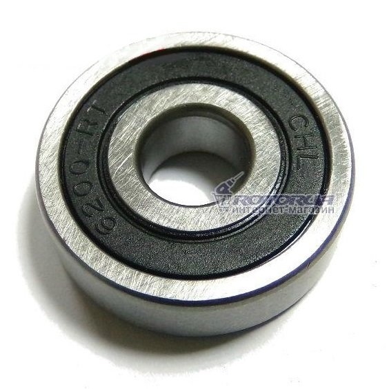 Подшипник шариковый 6200-RT CHL 10х30х9 мм — rotorua.com.ua