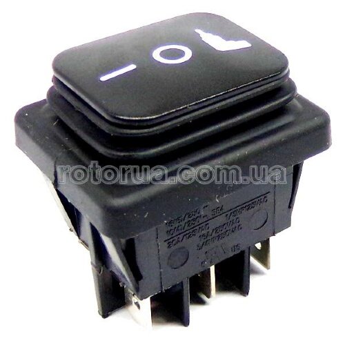 Кнопка T120/55 пилососу Makita VC2012L, VC2512L фото 1 — rotorua.com.ua