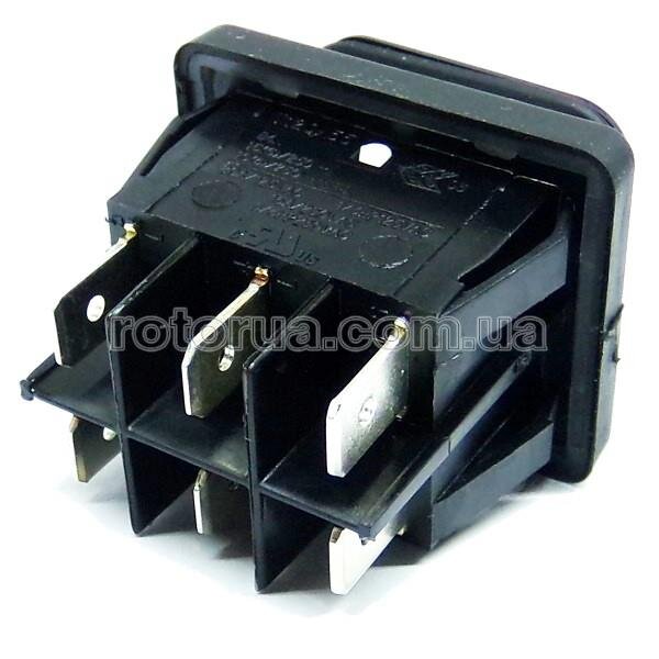 Кнопка T120/55 пилососу Makita VC2012L, VC2512L — rotorua.com.ua