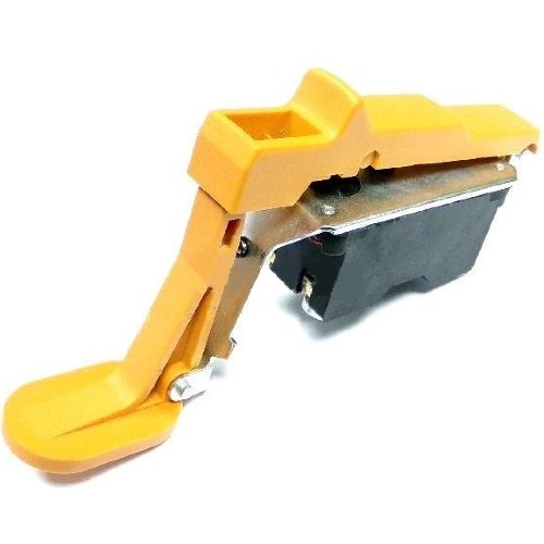 Кнопка PS 16CS болгарки Sparky WS 2300, WSA 2300, WSB 2300 фото 1 — rotorua.com.ua