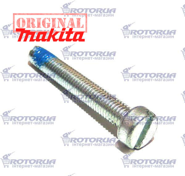 Винт натяжителя цепи Makita UC3503A, UC4003A — rotorua.com.ua